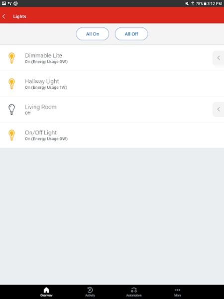Smart Home - Preview 5
