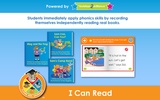 Clever Kids University: I Can Read screenshot 5