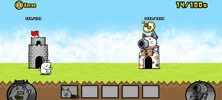 The Battle Cats screenshot 3