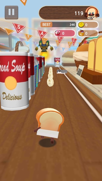 Bread Run - Preview 7