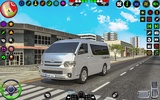 Offroad Bus Sim Driving Game screenshot 8