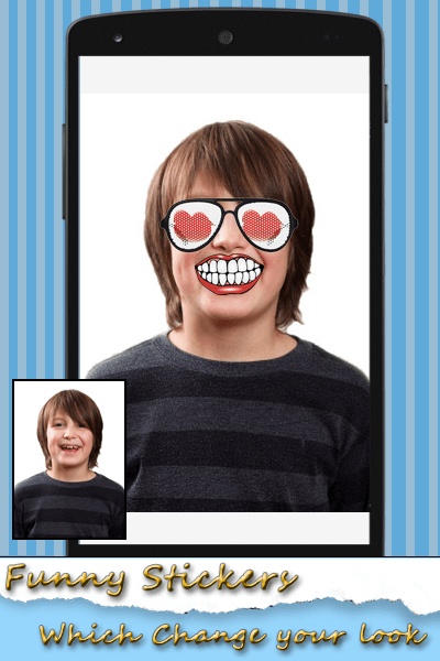 Facelook Changer Pro - Preview 2