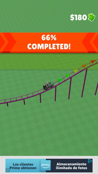 Hyper Roller Coaster - Preview 5