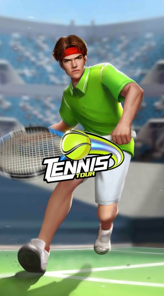 Tennis Tour - Preview 1