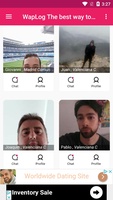 Waplog.com profile search friends