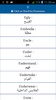 Common Words English to Arabic screenshot 2
