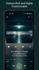 GoneMAD Music Player screenshot 1