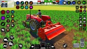Indian Tractor Farming Games screenshot 11