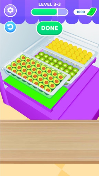 Fridge Restock - Preview 1