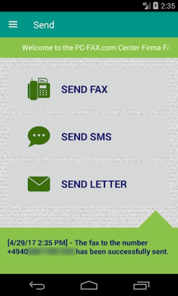 PC-FAX.com Center - Preview 9
