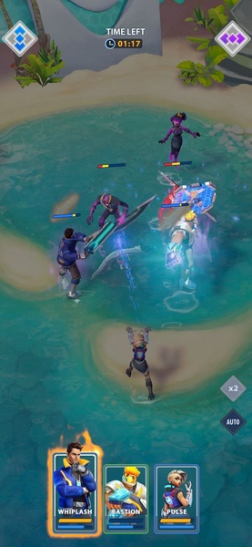 NOVA Legends - Preview 8