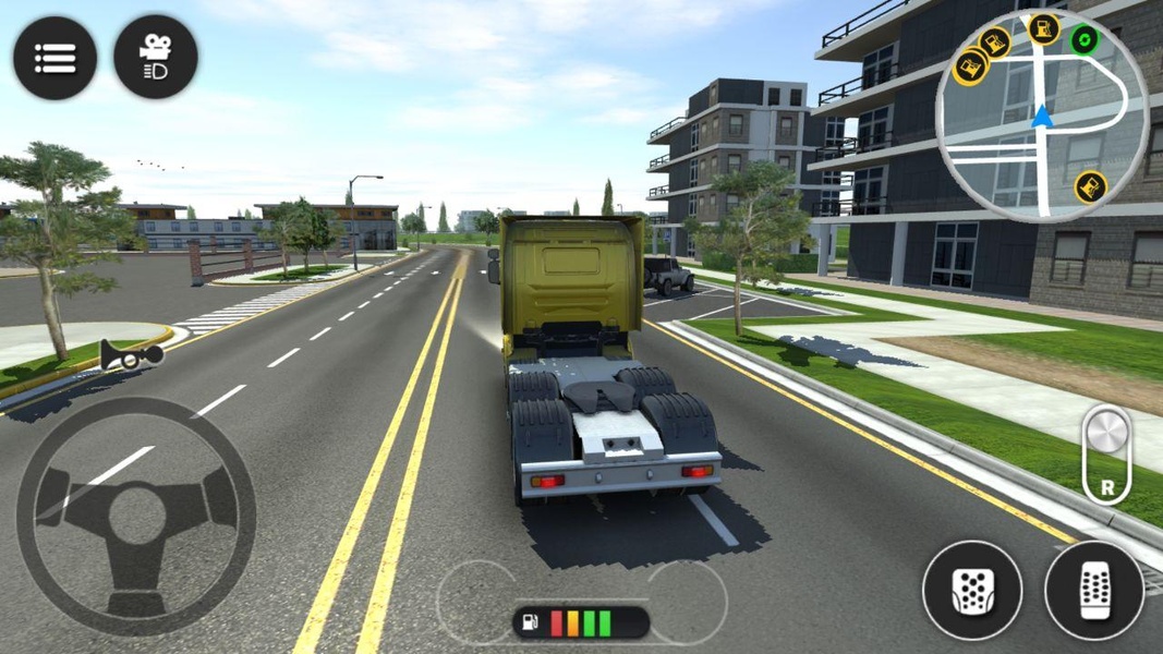 Drive Simulator 2020 - Preview 3
