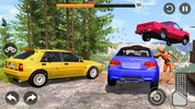 Extreme Car Crash Simulator 3D screenshot 3
