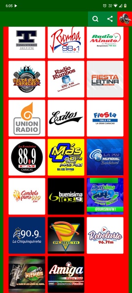 RADIOS M - Preview 3