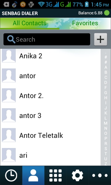 SENBAG DIALER - Preview 4