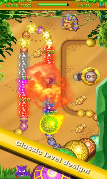 Marble Shooter - Preview 3