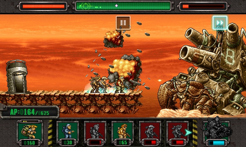 Metal Slug Defense - Preview 4