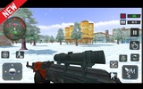 Counter Terrorist Gun 3D Game screenshot 13