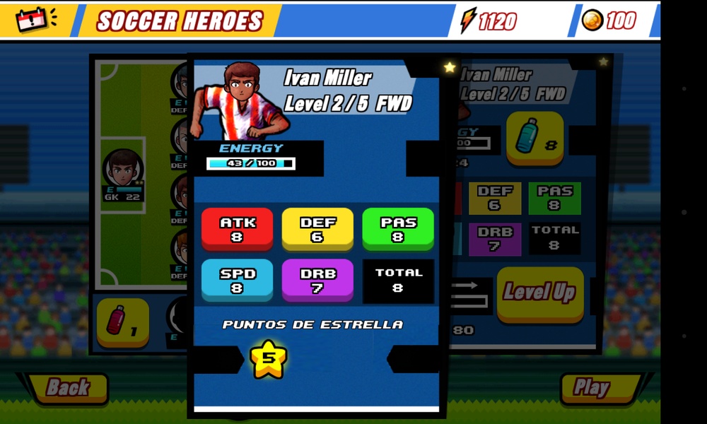 Soccer Heroes - Preview 6