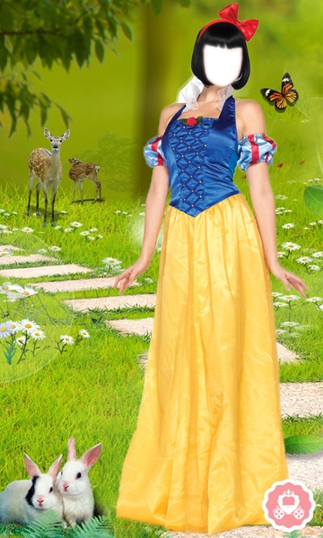 Princess Fairytale Montage - Preview 1