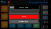 Reggaeton Pads screenshot 2