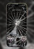 Broken Screen wallpaper HD screenshot 1