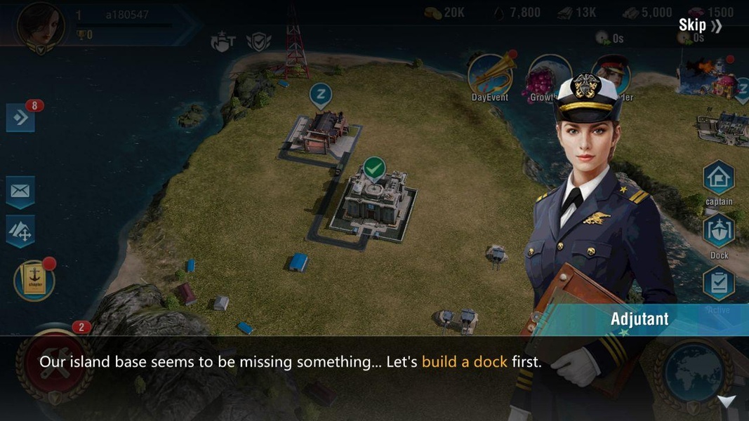Rise of Fleets: Pearl Harbor - Preview 6
