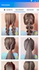 Easy hairstyles step by step screenshot 8