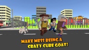 Cube World: Goat Simulator screenshot 4