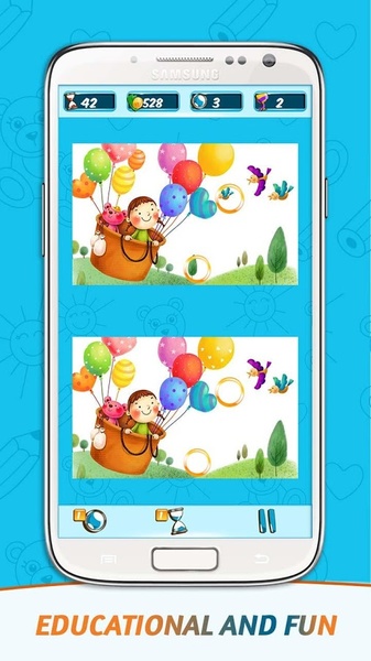Find the Difference for Kids - Preview 5