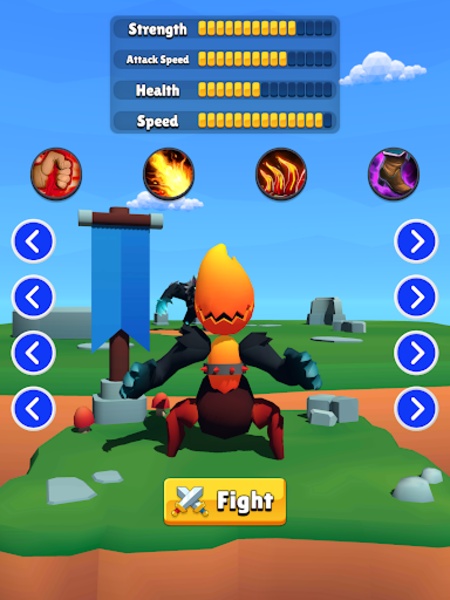 MonsterDuel - Preview 4