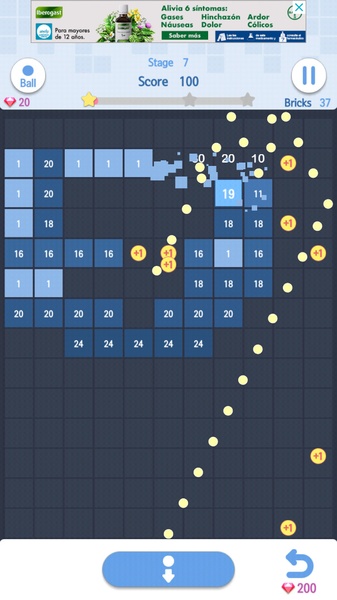 Final Bricks Breaker - Preview 3