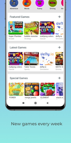 Gameisland - 100 in 1 Games - Preview 7