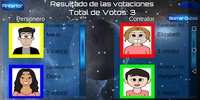 Votaciones screenshot 6