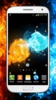 Fire and Ice Live Wallpaper HD screenshot 5