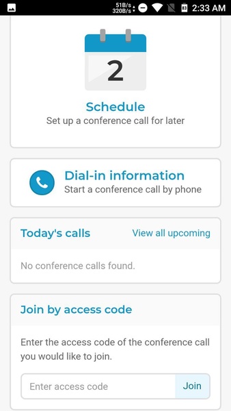 FreeConference.com - Preview 6
