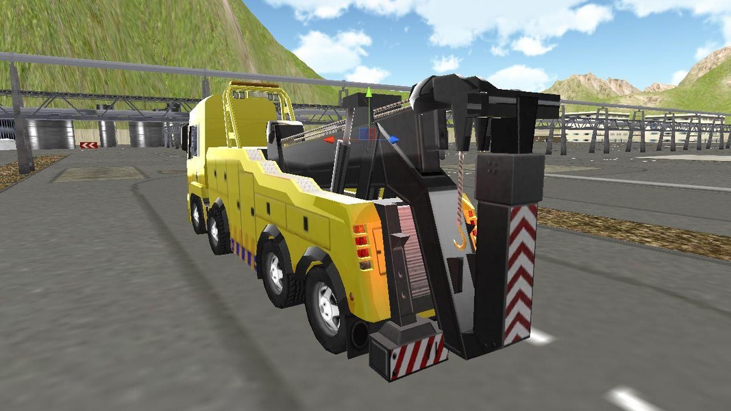 TruckDriving3DSimulator - Preview 6
