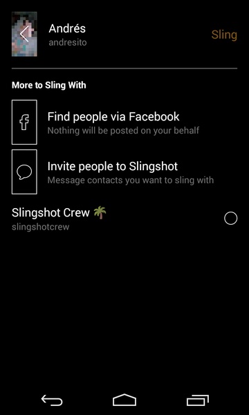 Slingshot - Preview 2