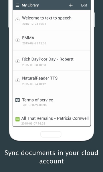 NaturalReader - Preview 19