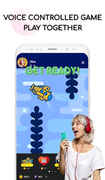 Cuddle Group Voice Chatroom - Preview 6