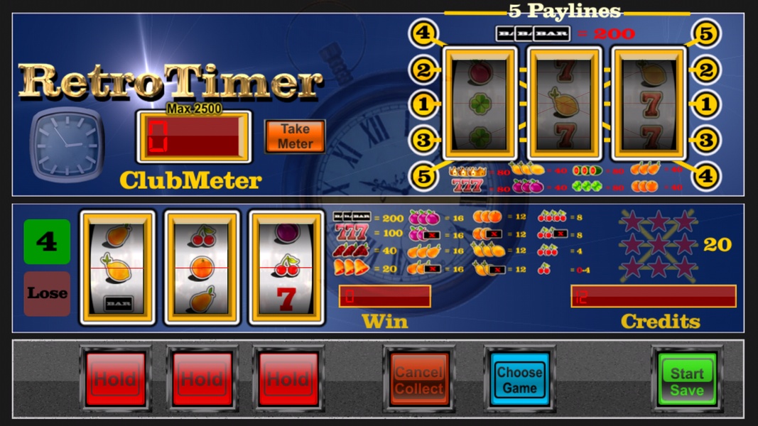 retro-timer - Preview 6