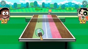 Teen Titans Table Tennis Game screenshot 2