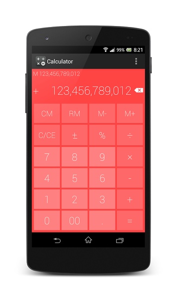 Calculator - Simple & Stylish - Preview 12