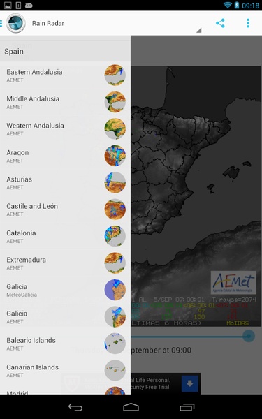Smart Weather - Preview 4