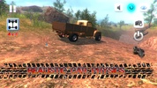 Suv UAZ OffRoad Racing screenshot 4