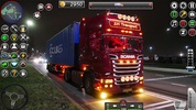 Euro Cargo Truck Simulator screenshot 8