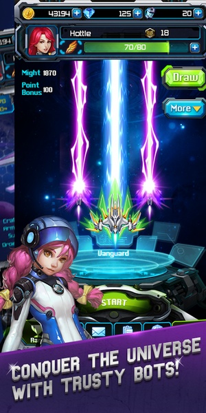 Nova Force - Preview 3