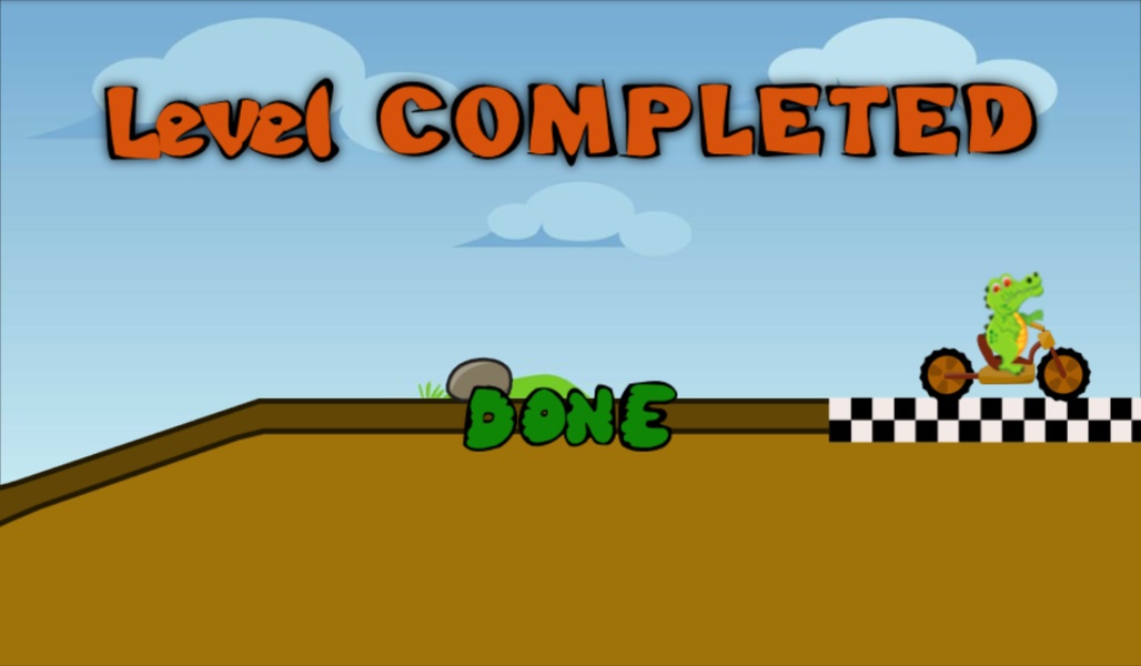 Crocodile Bike - Preview 1