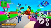 Gangs Wars: Pixel Shooter RP screenshot 8