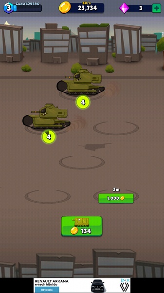 Merge Tanks - Preview 8